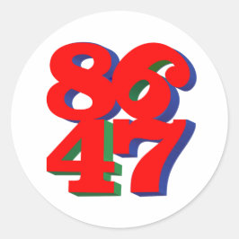 8647 ラウンドシール