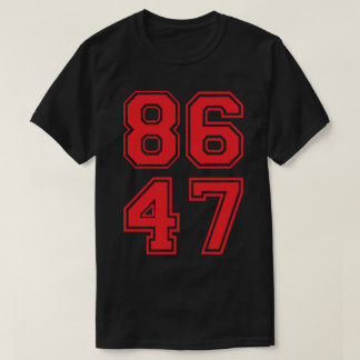 8647 Tシャツ