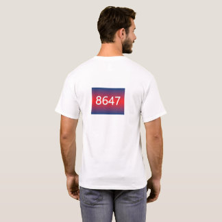 8647 Tシャツ