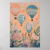 865抽象芸術 ポスター (正面)