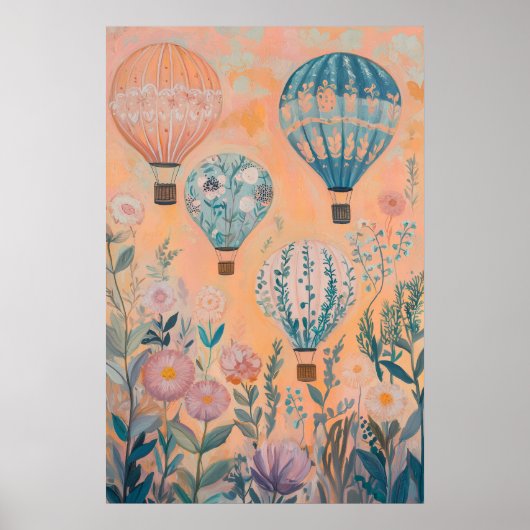 865抽象芸術 ポスター (正面)