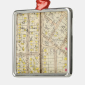 8687 Mtバーノン メタルオーナメント (左)