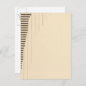 86 外国出自の割合 ポストカード (正面/裏面)