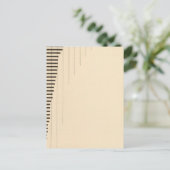 86 外国出自の割合 ポストカード (スタンド正面)