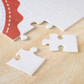 86 47アンチトランプおもしろい ジグソーパズル (側面)