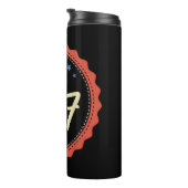 86 47アンチトランプおもしろい タンブラー (回転右)