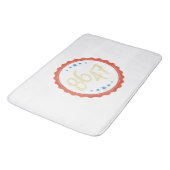 86 47アンチトランプおもしろい バスマット (アングル)