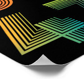 86 47アンチトランプ8647 Infach 47アンチトランプ大統領 ポスター (角)