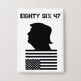 86 47ボタン/ピン 缶バッジ