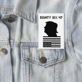 86 47ボタン/ピン 缶バッジ (インサイチュ)