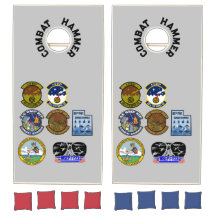 86 FWS Pick-a-Patchコーンホールセット