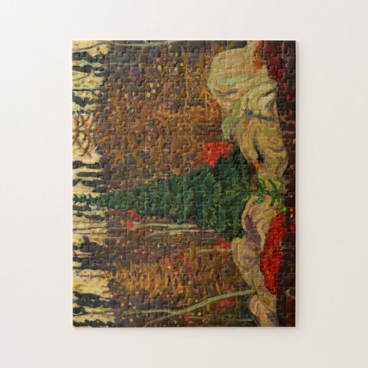 86-J.E.H. MacDonald-Young Canada, 1922 ジグソーパズル (縦)