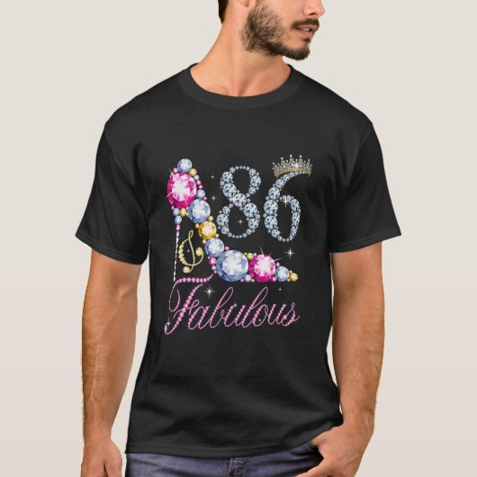 86 Tシャツ (正面)