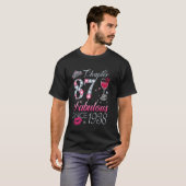 87才 1938年以来の素晴らしさ 87歳の誕生日プレゼント Tシャツ (正面フル)