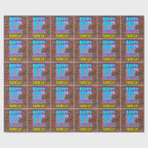 87誕生日:おもしろい、アーバングラフィティインスパイアルック