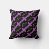 87誕生日 クッション (裏面)