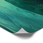 873抽象芸術 ポスター (角)