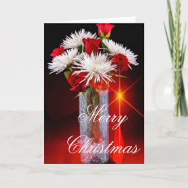 8789-C-バラとMumsと星 シーズンカード