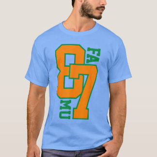 87 FAMU FL時代のギフト Tシャツ