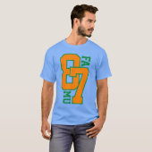 87 FAMU FL時代のギフト Tシャツ (正面フル)