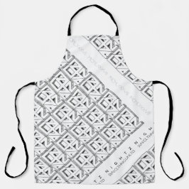 87thおよびNightz エプロン