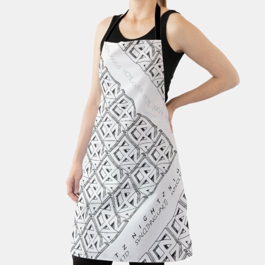 87thおよびNightz エプロン (インサイチュ)