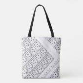 87thおよびNightz トートバッグ (裏面)