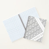 87thおよびNightz ノートブック (内部)