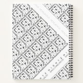 87thおよびNightz ノートブック (裏面)