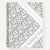 87thおよびNightz ノートブック (正面)