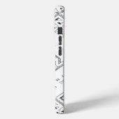 87thおよびNightz Case-Mate iPhoneケース (裏面 / 左)