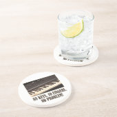 88の鍵、10本の指、問題無し! コースター (側面)