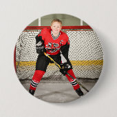 88イアン 缶バッジ (正面)