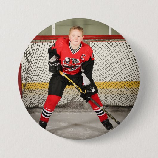 88イアン 缶バッジ (正面)