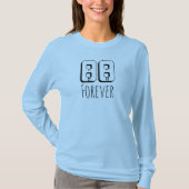 88フォーエバーTシャツ Tシャツ (正面)
