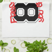 88年の新型 キッチンタオル (折り畳み)