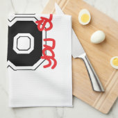 88年の新型 キッチンタオル (四つ折り)