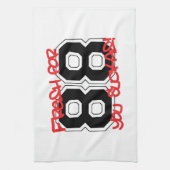 88年の新型 キッチンタオル (縦)