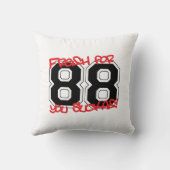 88年の新型 クッション (裏面)