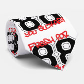 88年の新型 ネクタイ (ロール)