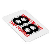 88年の新型 マグネット (右側)