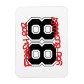 88年の新型 マグネット (縦)