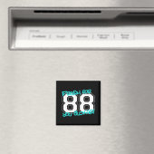 88年の新型 マグネット (インサイチュ (食洗機))
