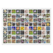 88枚の画像をアップロードする テーブルクロス (正面(横))