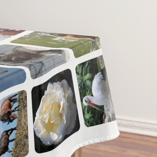 88枚の画像をアップロードする テーブルクロス (インサイチュ)