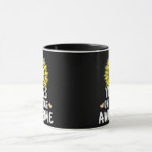 88歳素晴らし88誕生日88歳 マグカップ (中央)