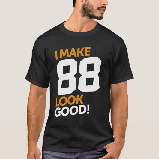 88見せろ！ Tシャツ (正面)