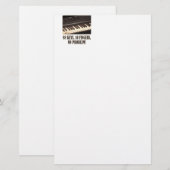 88鍵 便箋 (正面/裏面)