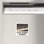 88鍵、10指、問題なし！ マグネット (インサイチュ (食洗機))