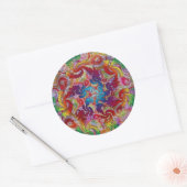 8813 ラウンドシール (封筒)